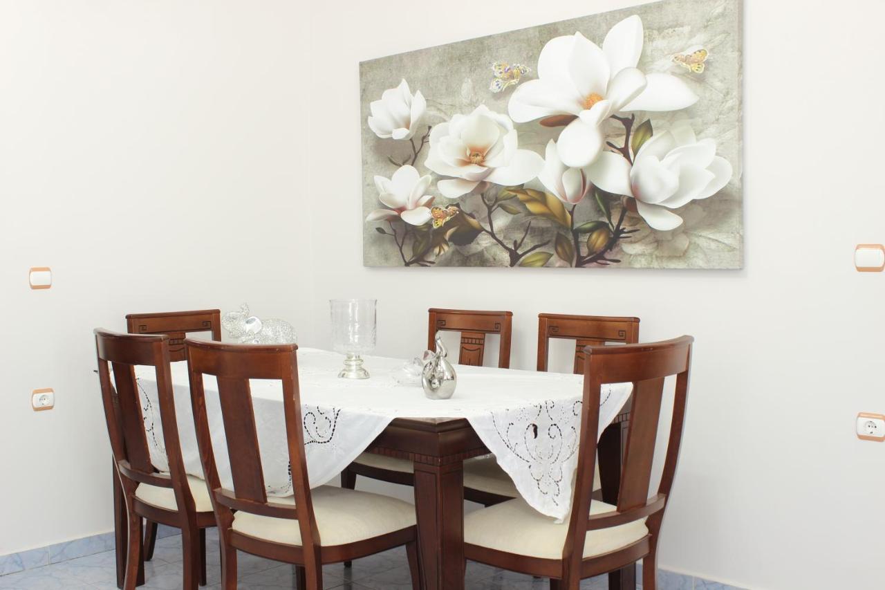 Leva'S Apartments ซารานเดอ ภายนอก รูปภาพ