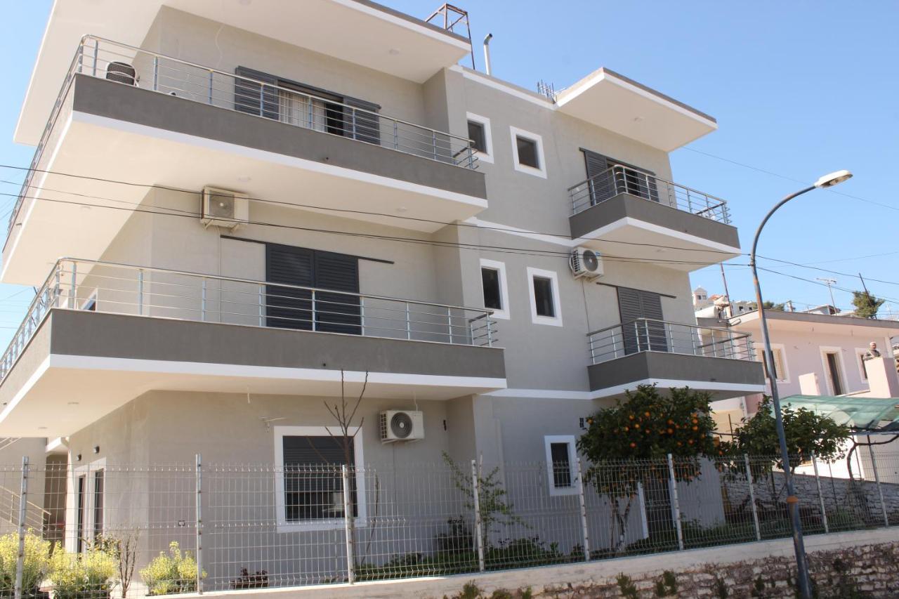 Leva'S Apartments ซารานเดอ ภายนอก รูปภาพ