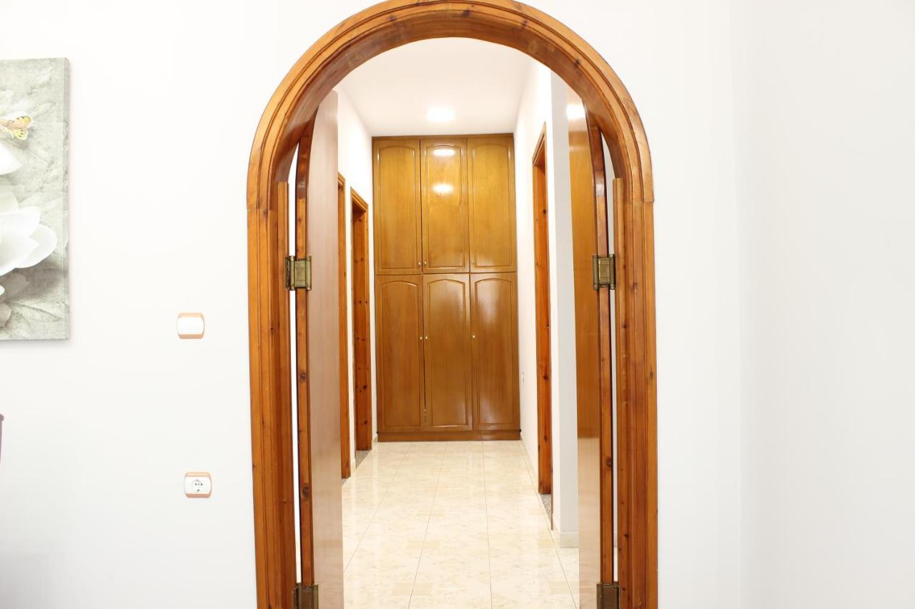 Leva'S Apartments ซารานเดอ ภายนอก รูปภาพ
