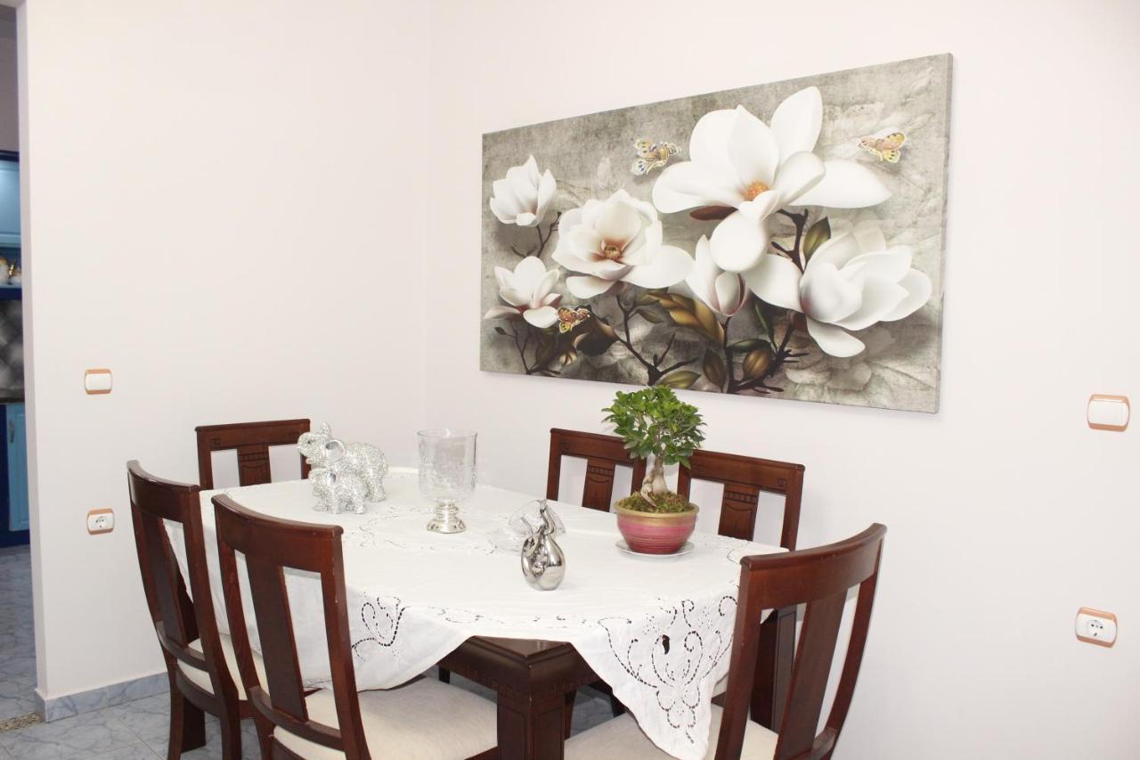 Leva'S Apartments ซารานเดอ ภายนอก รูปภาพ