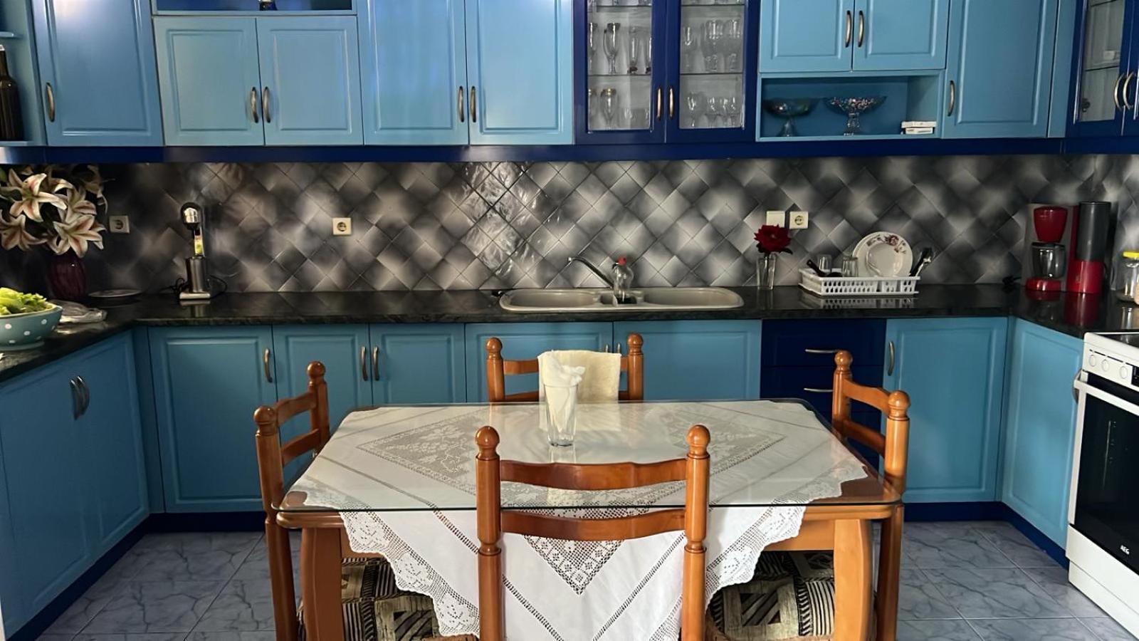 Leva'S Apartments ซารานเดอ ภายนอก รูปภาพ